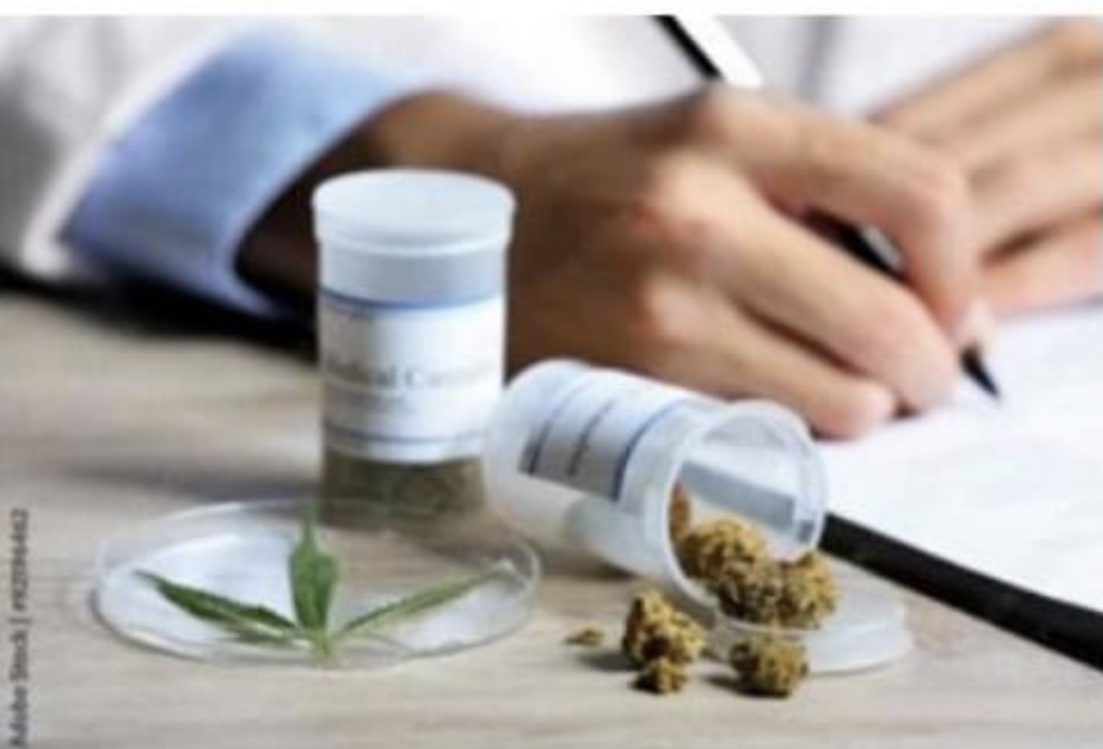 Cannabis als Medizin