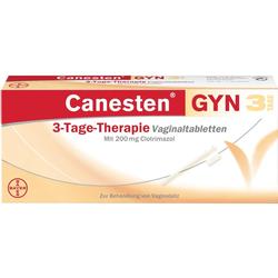 CANESTEN GYN 3