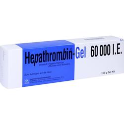 HEPATHROMBIN 60000