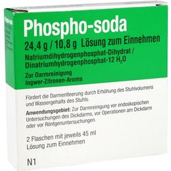 PHOSPHO SODA 24.4G/10.8G